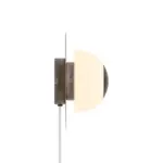 Bruna Bear | Wall light | Brown – 1-NR2312951018