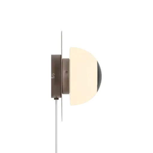 Bruna Bear | Wall light | Brown – 1-NR2312951018