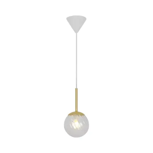 Chisell 15 | Pendant | Brass – 1-NR2312053035