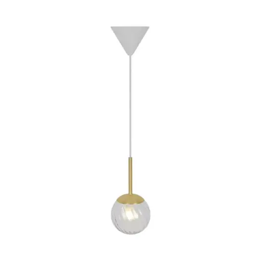 Chisell 15 | Pendant | Brass – 1-NR2312053035