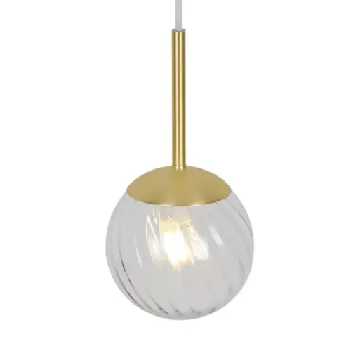 Chisell 15 | Pendant | Brass – 1-NR2312053035