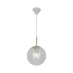 Chisell 25 | Pendant | Brass – 1-NR2312073035