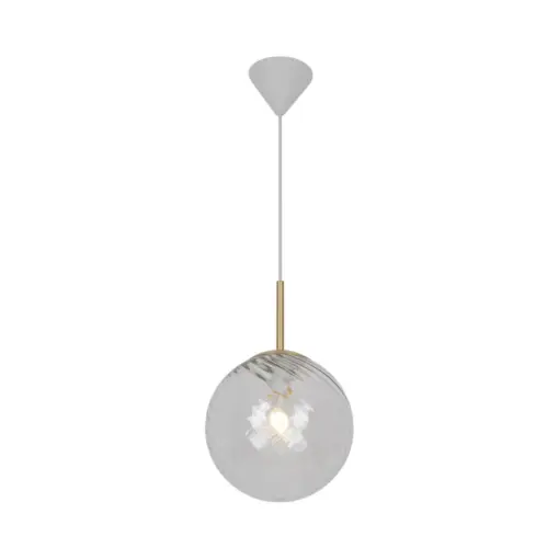 Chisell 25 | Pendant | Brass – 1-NR2312073035