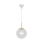 Chisell 25 | Pendant | Brass – 1-NR2312073035