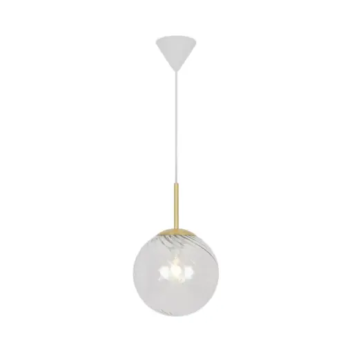 Chisell 25 | Pendant | Brass – 1-NR2312073035