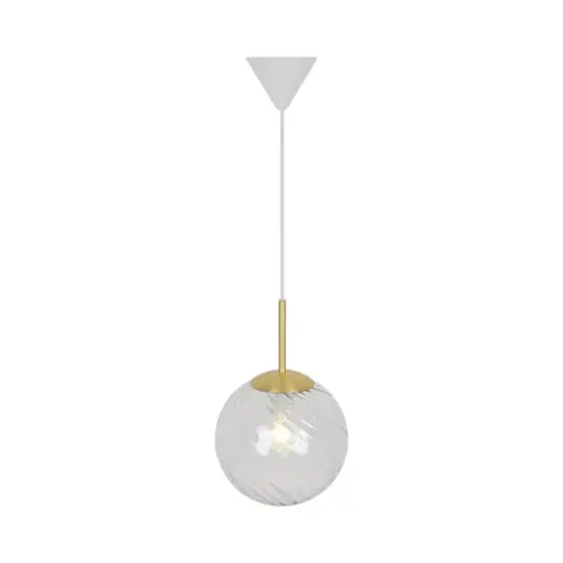 Chisell 25 | Pendant | Brass – 1-NR2312073035