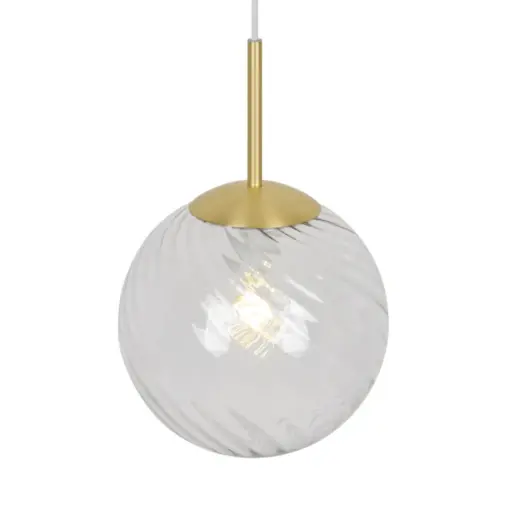 Chisell 25 | Pendant | Brass – 1-NR2312073035