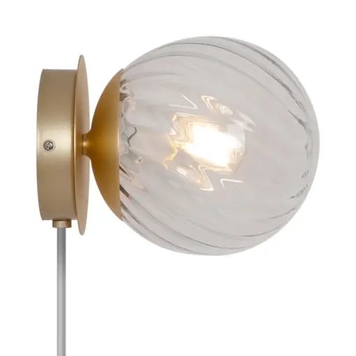 Chisell | Wall light | Brass – 1-NR2312111035