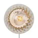 Chisell | Wall light | Brass – 1-NR2312111035