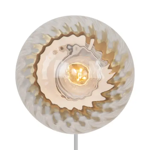 Chisell | Wall light | Brass – 1-NR2312111035