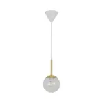 Chisell 15 | Pendant | Brass – 1-NR2312053035