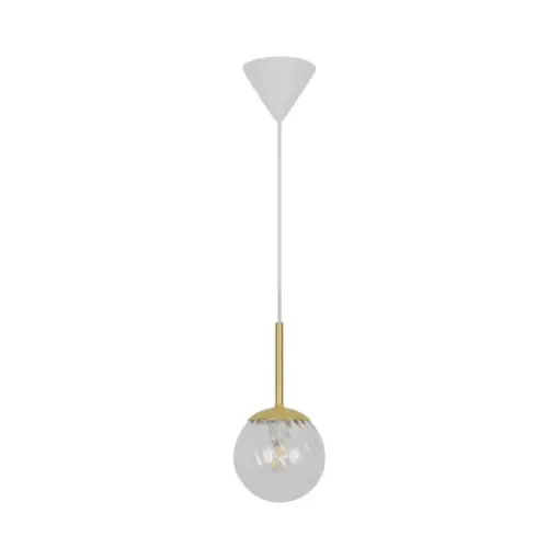 Chisell 15 | Pendant | Brass – 1-NR2312053035