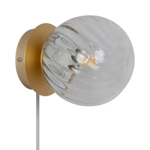 Chisell | Wall light | Brass – 1-NR2312111035