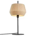 DICTE Table E14 Table Beige Textile, Metal Nordlux – 1-NR2112405009