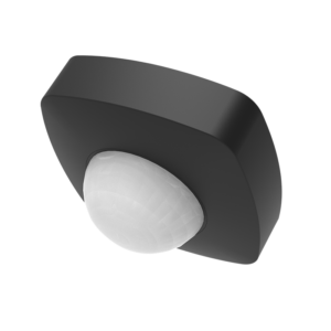 Ανιχνευτής Παρουσίας Οροφής Μαύρος 230V IP54 ACA – ELPDCB