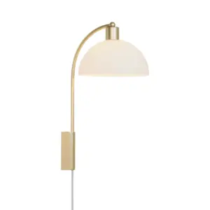 Ellen 20 | Wall light | Brass – 1-NR 2213701035