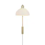Ellen 20 | Wall light | Brass – 1-NR 2213701035
