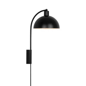 Ellen 20 | Wall light | Black – 1-NR2213721003