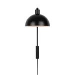 Ellen 20 | Wall light | Black – 1-NR2213721003