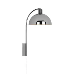 Ellen 20 | Wall light | Chrome – 1-NR2213721033