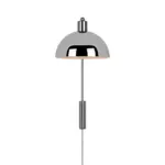 Ellen 20 | Wall light | Chrome – 1-NR2213721033