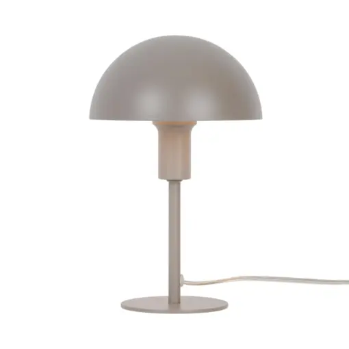Ellen Mini | Table lamp | Light brown – 1-NR2213745009