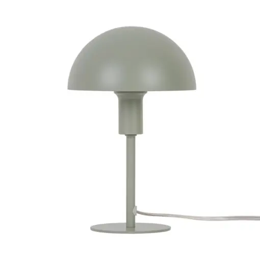 Ellen Mini | Table lamp | Dusty green – 1-NR2213745023
