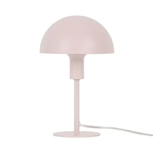 Ellen Mini | Table lamp | Dusty rose – 1-NR2213745057