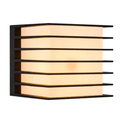 Fluctus 13 | Wall light | Black – 1-NR2318211003