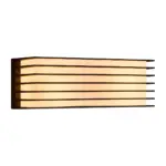 Fluctus 28 | Wall light | Black – 1-NR2318231003