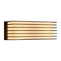 Fluctus 28 | Wall light | Black – 1-NR2318231003