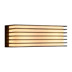 Fluctus 28 | Wall light | Black – 1-NR2318231003