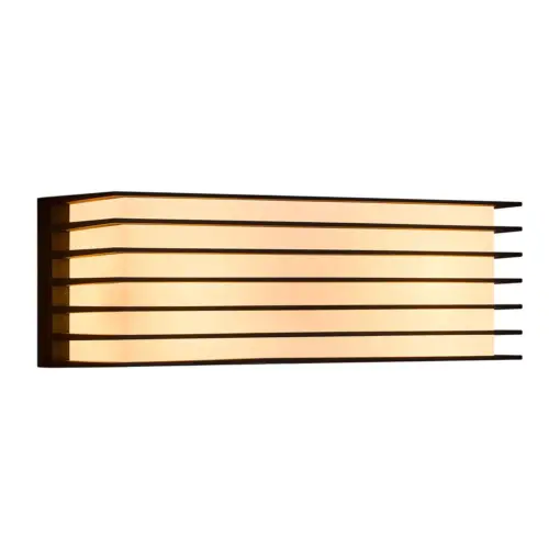 Fluctus 28 | Wall light | Black – 1-NR2318231003