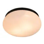 Foam | Ceiling light | Black – 1-NR2210126003