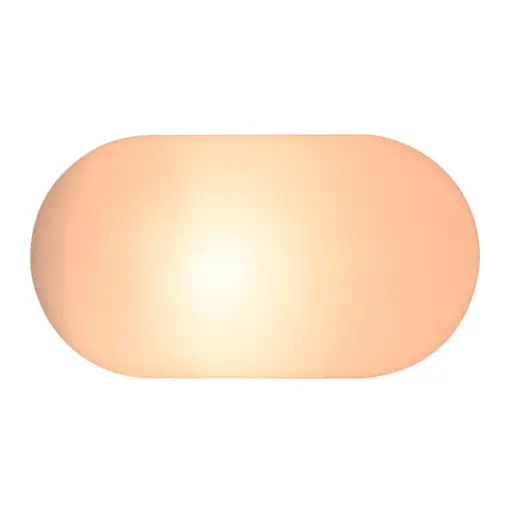 Foam | Wall light | White – 1-NR2210131001