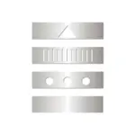 FOLD 15 Wall LED Wall White Aluminium, Plastic Nordlux – 1-NR2019051001