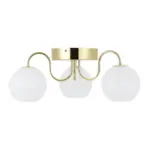 Franca | Ceiling light | Brass – 1-NR2312506035