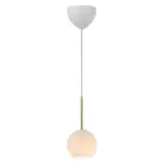 Franca 13 | Pendant | Brass – 1-NR2312523035
