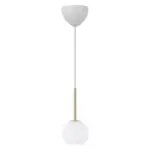 Franca 13 | Pendant | Brass – 1-NR2312523035