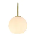 Franca | Wall light | Brass – 1-NR2312561035