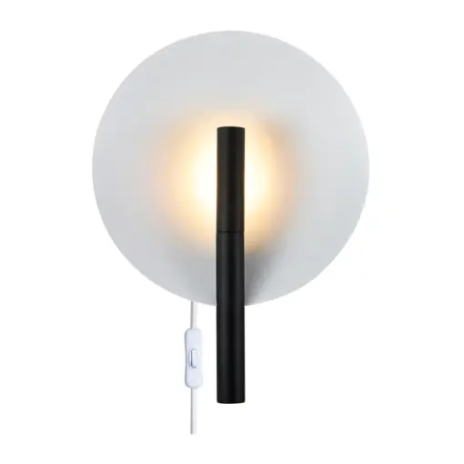Furiko | Wall light | Black – 1-NR2320241003