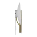 Furiko | Wall light | Brushed Brass – 1-NR2320241035