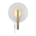 Furiko | Wall light | Brushed Brass – 1-NR2320241035