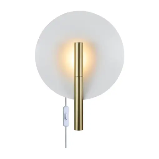 Furiko | Wall light | Brushed Brass – 1-NR2320241035