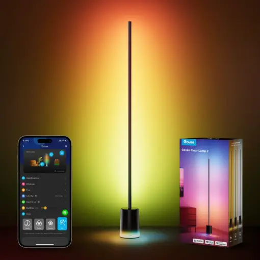 RGBICWW Floor Lamp 2 H607C Govee 1.SH.01.G048