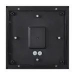 Nordlux Griffin 2218126047 Εξωτερικό Φωτιστικό Οροφής 1xE27IP44 Smoked