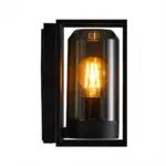Griffin | Wall light | Smoked – 1-NR2218131047