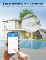 Wi-Fi Smart Θερμόμετρο Υγρόμετρο H5179 Govee 1.SH.01.G033
