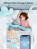 Wi-Fi Smart Θερμόμετρο Υγρόμετρο H5179 Govee 1.SH.01.G033