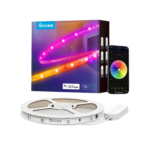RGBIC Strip Light S – With Protective Coating H619A Govee 1.SH.01.G070